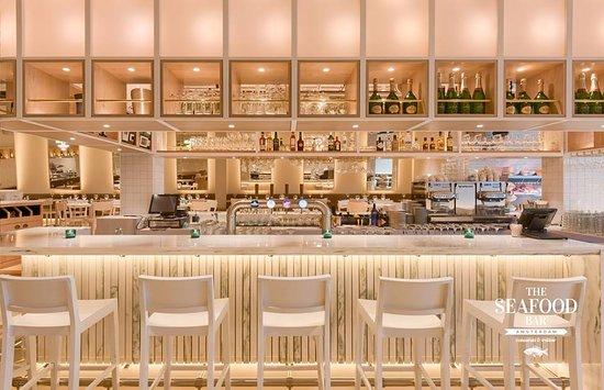 The Seafood Bar Utrecht